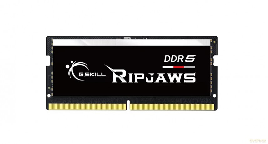 Pamięć notebook - DDR5 64GB (2x32GB) Ripjaws 4800MHz CL40-39 1,1V