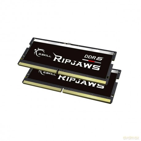Pamięć notebook - DDR5 96GB (2x48GB) Ripjaws 5600MHz 1,1V