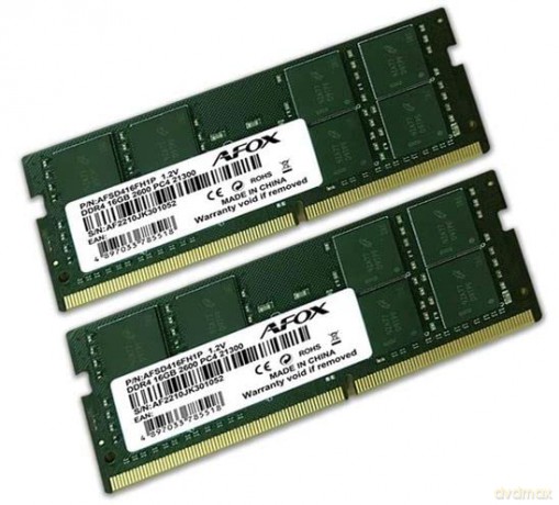 Pamięć notebook DDR4 16GB 2666MHz