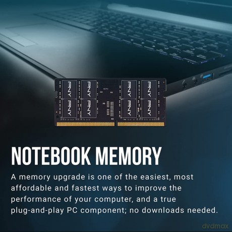 Pamięć notebookowa 16GB DDR4 SODIMM 3200 MN16GSD43200-TB