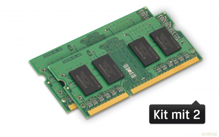 Pamięć notebookowa DDR5 32GB(1*32GB)/5600 CL46 2Rx8