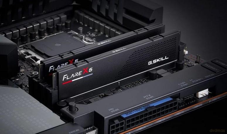 Pamięć PC - DDR5 32GB (2x16GB) Flare X5 AMD 6400MHz CL32 XMP3 Black