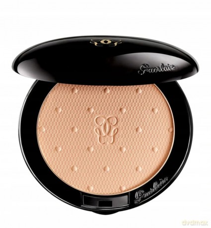 Guerlain Les Voilettes Translucent Compact Powder 02 Clair [KOSMETYKI]
