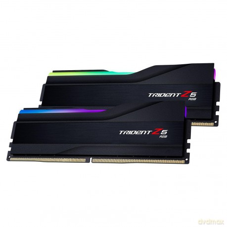 Pamięć PC - DDR5 32GB (2x16GB) Trident Z5 RGB 6400MHz CL30 XMP3 Black
