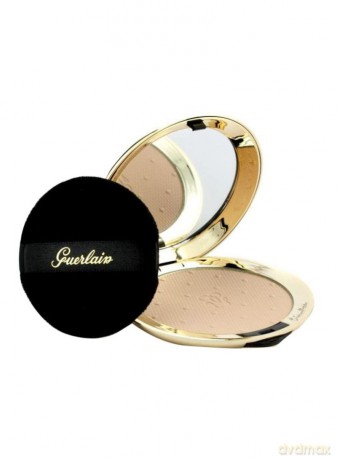 Guerlain Les Voilettes Translucent Compact Powder 03 Medium [KOSMETYKI]