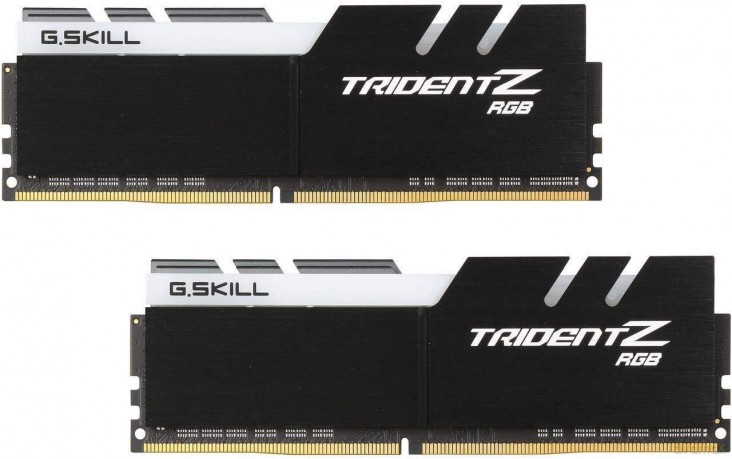Pamięć PC - DDR5 32GB (2x16GB) Trident Z5 RGB 7200MHz CL34 XMP3 White