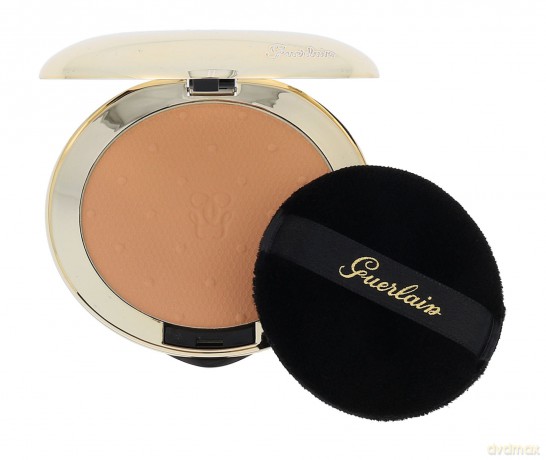 Guerlain Les Voilettes Translucent Compact Powder 04 Dore [KOSMETYKI]