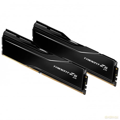 Pamięć PC - DDR5 48GB (2x24GB) Trident Z5CK CUDIMM 8200MHz CL40 Black