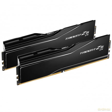 Pamięć PC - DDR5 48GB (2x24GB) Trident Z5CK CUDIMM 8200MHz CL40 Black