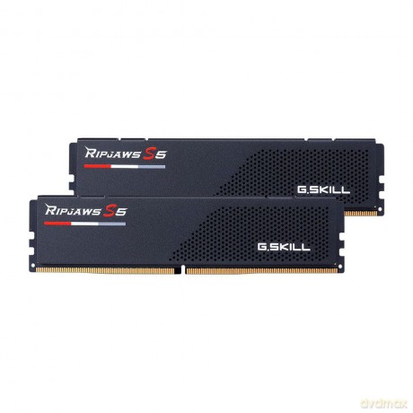 Pamięć PC - DDR5 64GB (2x32GB) Ripjaws S5 5600MHz XMP3 Black