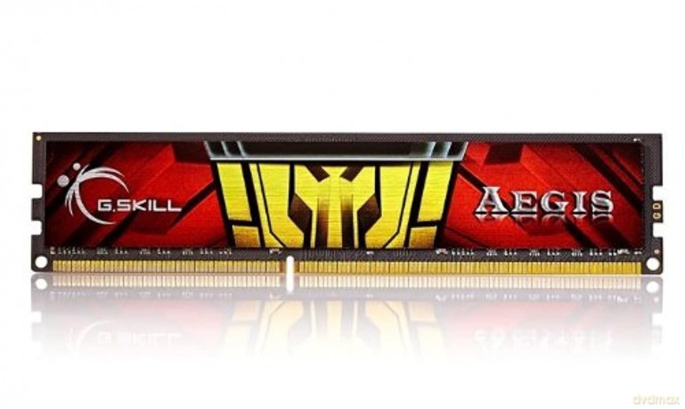 Pamięć PC DDR3 8GB Aegis 1333MHz CL9