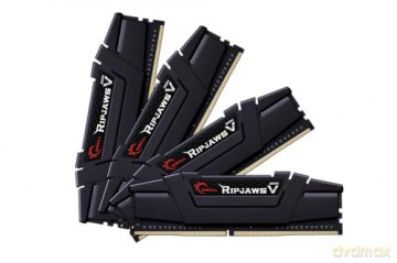 Pamięć PC DDR4 128GB (4x32GB) Ripjaws V 3600MHz CL18 XMP2