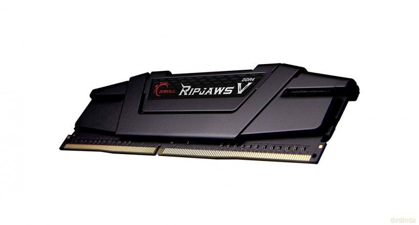 Pamięć PC DDR4 128GB (4x32GB) RipjawsV 4000MHz CL18 XMP2