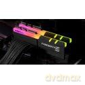 Pamięć PC DDR4 32GB (2x16GB) TridentZ RGB 4600MHz CL20 XMP2