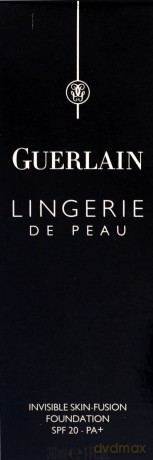 Guerlain Lingerie De Peau Foundation 04 (beige Moyen) [KOSMETYKI]