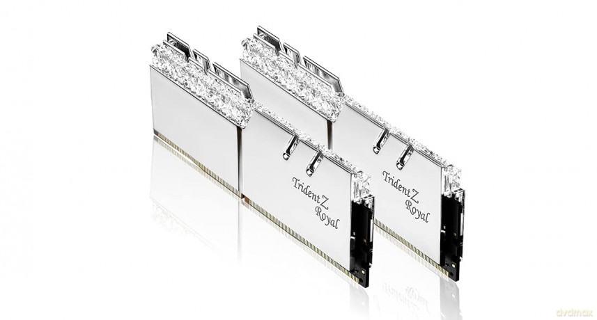 Pamięć PC DDR4 64GB (2x32GB) TridentZ Royal 4400MHz CL19 XMP2