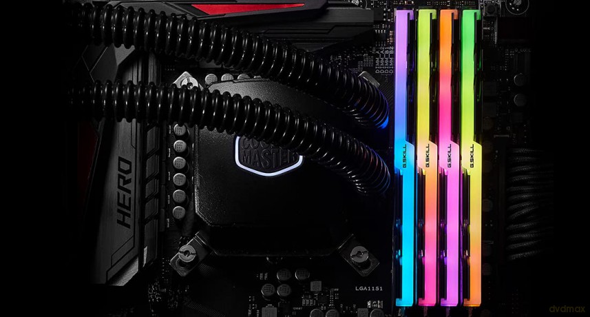 Pamięć PC DDR4 64GB (4x16GB) TridentZ RGB 3600MHz CL16 XMP2