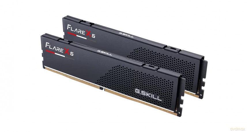 Pamięć PC DDR5 32GB (2x16GB) Flare X5 AMD 6000MHz CL30 EXPO czarna