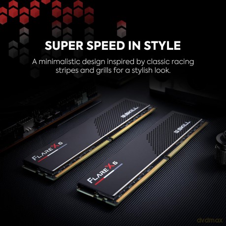 Pamięć PC DDR5 32GB (2x16GB) Flare X5 AMD 6000MHz CL36-36 EXPO