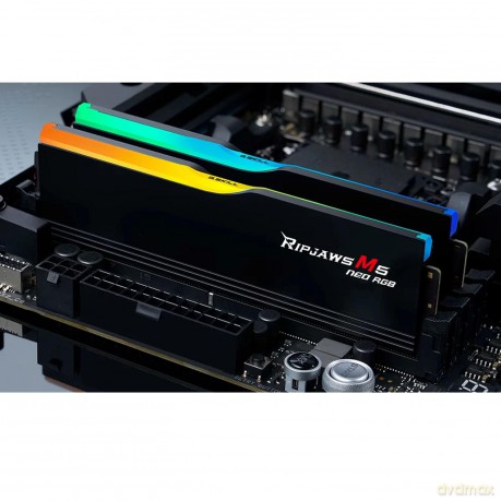 Pamięć PC DDR5 32GB (2x16GB) Ripjaws M5 Neo AMD RGB 6000MHz CL36