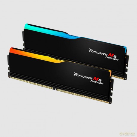 Pamięć PC DDR5 32GB (2x16GB) Ripjaws M5 Neo AMD RGB 6000MHz CL36