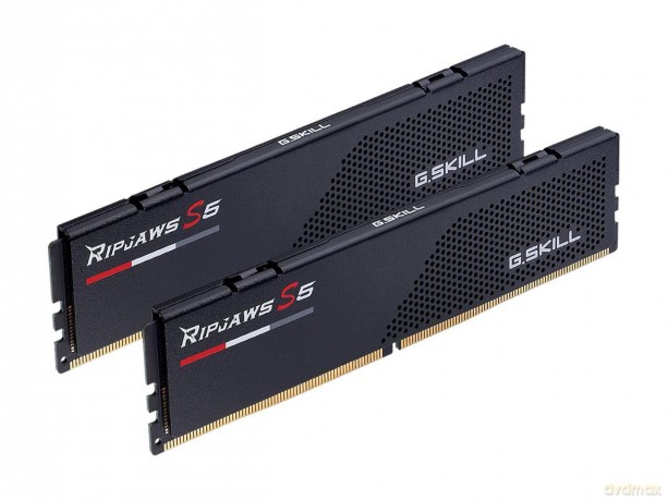 Pamięć PC DDR5 32GB (2x16GB) Ripjaws S5 5200MHz CL40 XMP3 czarna