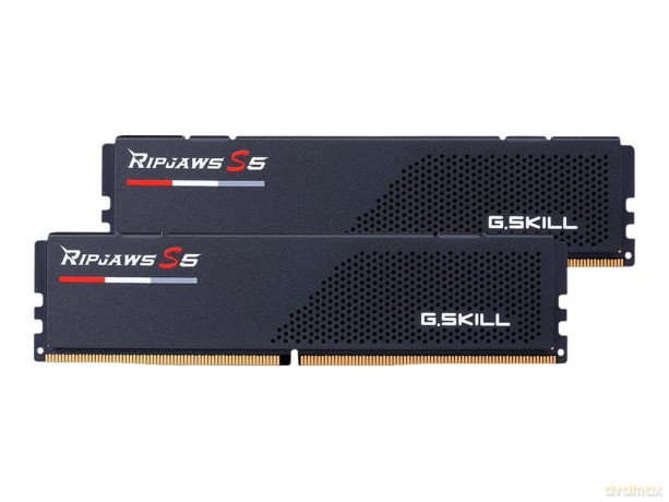 Pamięć PC DDR5 32GB (2x16GB) Ripjaws S5 5600MHz CL36 XMP3 Czarna