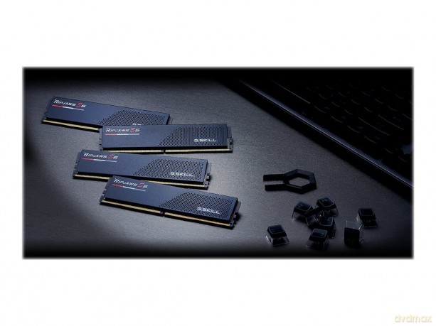 Pamięć PC DDR5 32GB (2x16GB) Ripjaws S5 5600MHz CL36 XMP3 Czarna