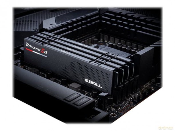 Pamięć PC DDR5 32GB (2x16GB) Ripjaws S5 5600MHz CL36 XMP3 Czarna
