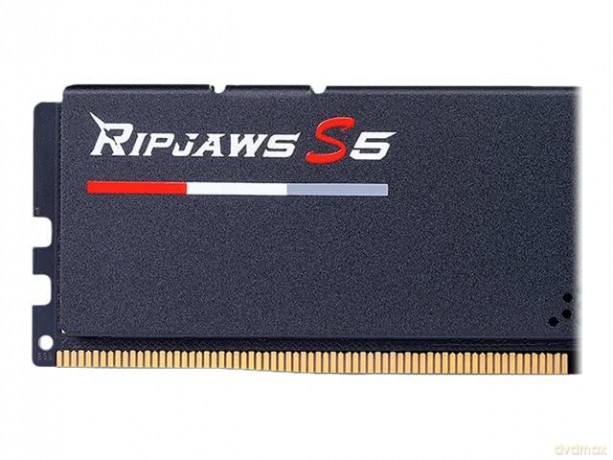 Pamięć PC DDR5 32GB (2x16GB) Ripjaws S5 5600MHz CL36 XMP3 Czarna