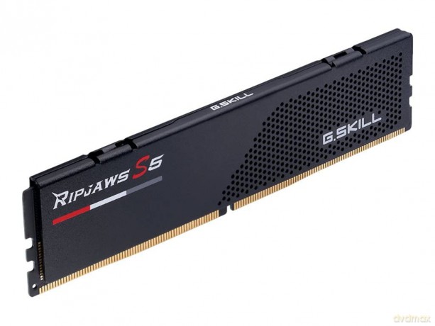 Pamięć PC DDR5 32GB (2x16GB) Ripjaws S5 5600MHz CL36 XMP3 Czarna