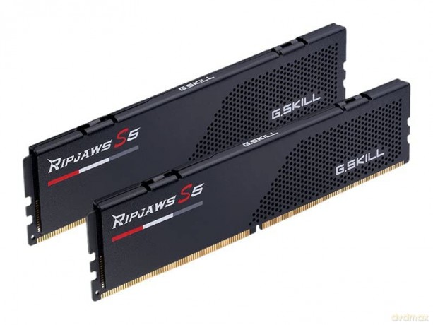 Pamięć PC DDR5 32GB (2x16GB) Ripjaws S5 5600MHz CL36 XMP3 Czarna