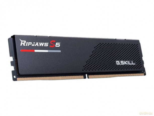 Pamięć PC DDR5 32GB (2x16GB) Ripjaws S5 5600MHz CL36 XMP3 Czarna