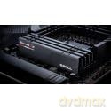Pamięć PC DDR5 32GB (2x16GB) Ripjaws S5 6000MHz CL30 XMP3 czarna