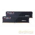Pamięć PC DDR5 32GB (2x16GB) Ripjaws S5 6000MHz CL30 XMP3 czarna