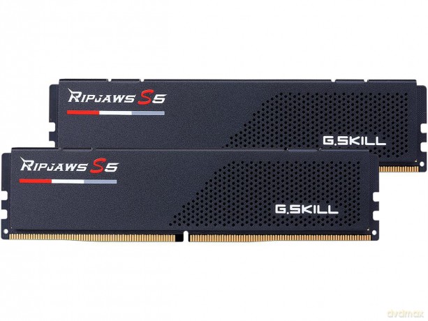 Pamięć PC DDR5 32GB (2x16GB) Ripjaws S5 6800MHz CL34 XMP3 czarna