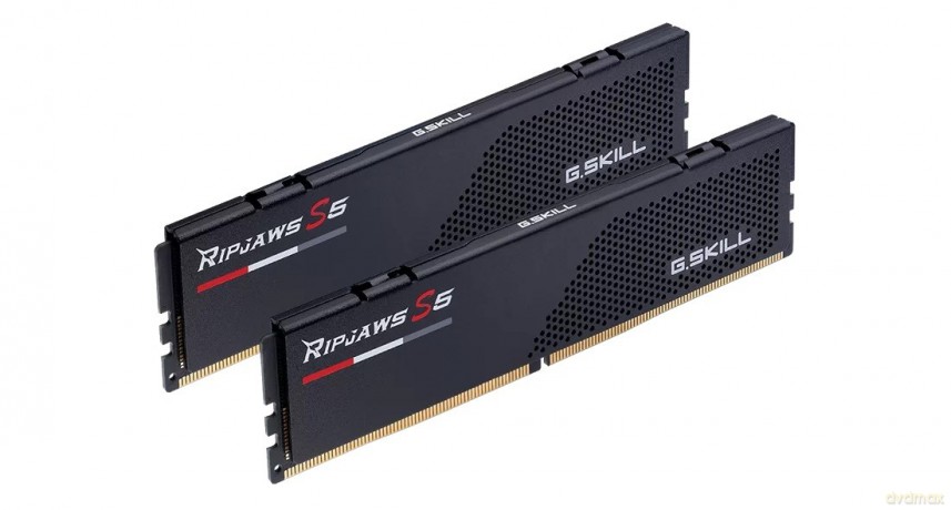 Pamięć PC DDR5 48GB (2x24GB) Ripjaws S5 5200MHz CL40 XMP3 czarna