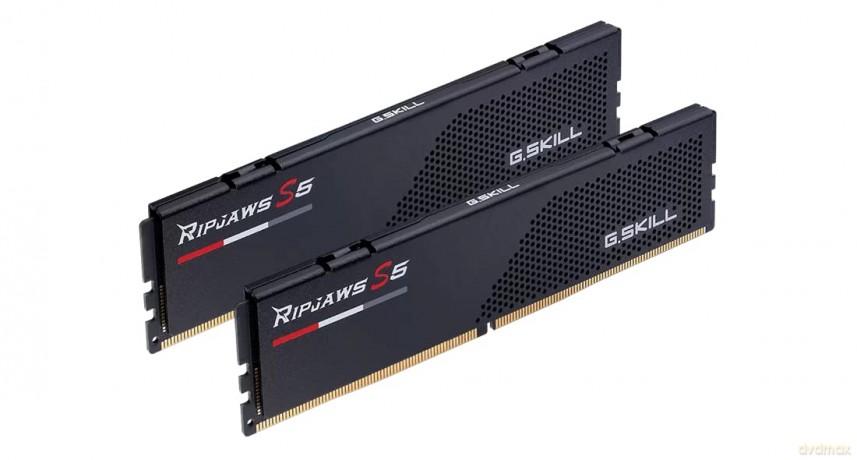 Pamięć PC DDR5 48GB (2x24GB) Ripjaws S5 6800MHz CL34 XMP3 Czarna