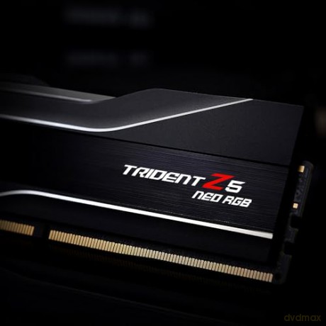 Pamięć PC DDR5 48GB (2x24GB) Trident Neo AMD RGB 6400MHz CL32 EXPO czarna