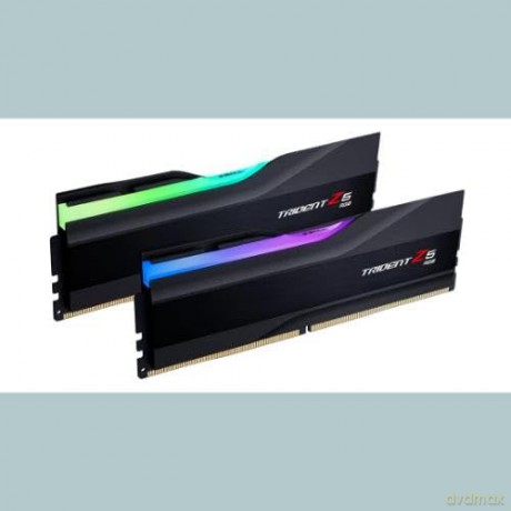 Pamięć PC DDR5 48GB (2x24GB) Trident Z5 RGB 8000MHz CL40 XMP3 Czarna