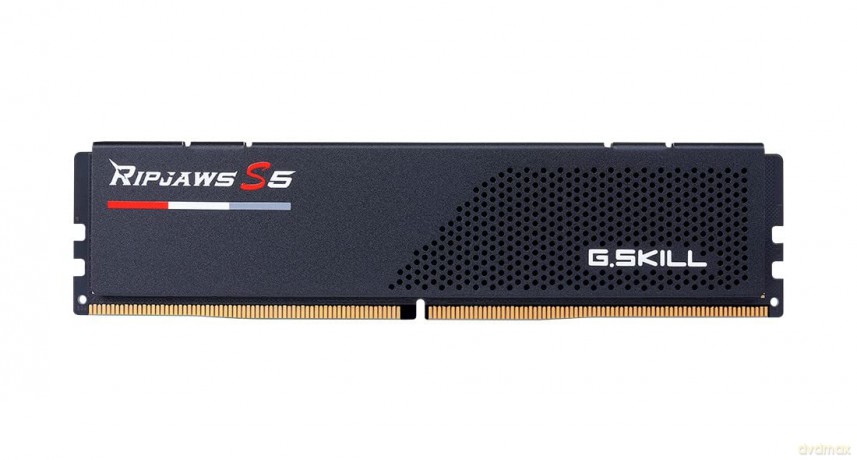 Pamięć PC DDR5 64GB (2x32GB) Ripjaws S5 5200MHz CL40 XMP3 czarna