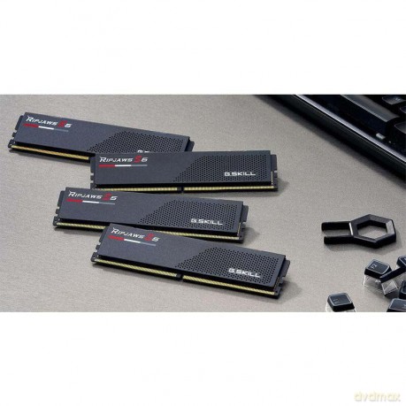 Pamięć PC DDR5 64GB (2x32GB) Ripjaws S5 6000MHz CL30 XMP3 czarna