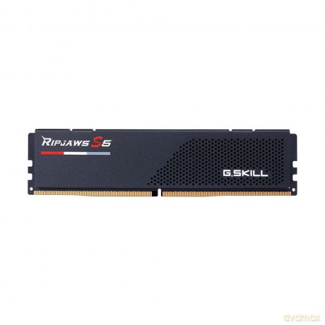Pamięć PC DDR5 64GB (2x32GB) Ripjaws S5 6000MHz CL30 XMP3 czarna