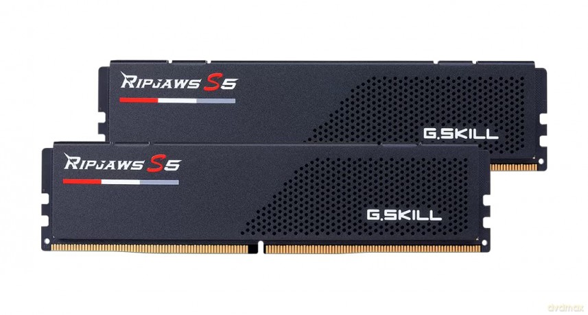 Pamięć PC DDR5 64GB (2x32GB) Ripjaws S5 6800MHz CL32 XMP3 Czarna