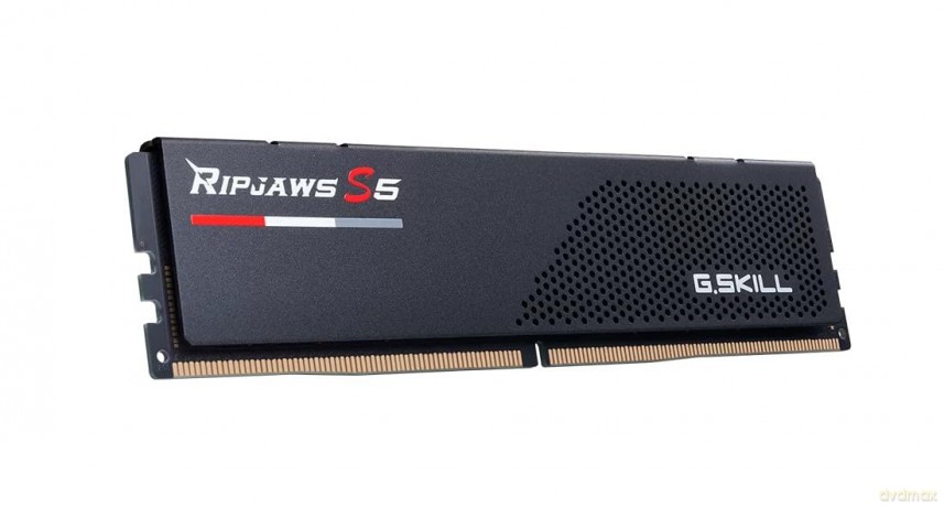 Pamięć PC DDR5 96GB (2x48GB) Ripjaws S5 5200MHz CL40 XMP3 czarna