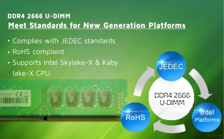 Pamięć Premier DDR4 2666 DIMM 16GB ST