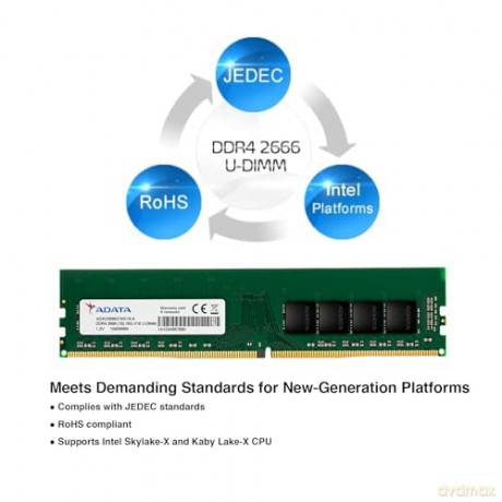 Pamięć Premier DDR4 2666 DIMM 16GB ST