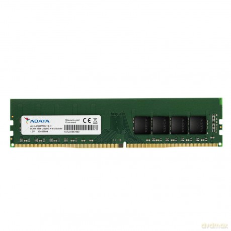 Pamięć Premier DDR4 2666 DIMM 8GB ST CL19