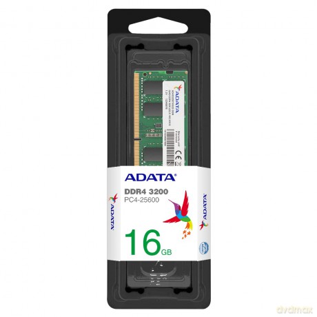 Pamięć Premier DDR4 3200 SODIM 16GB CL22 Single Tray
