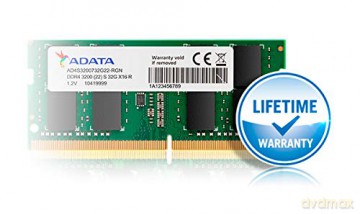 Pamięć Premier DDR4 3200 SODIM 16GB CL22 Single Tray